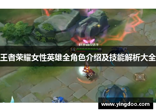 王者荣耀女性英雄全角色介绍及技能解析大全